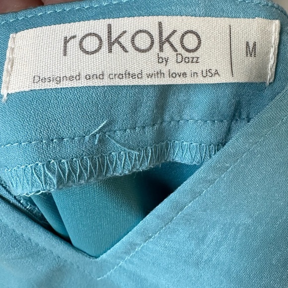 NWT Rokoko by Dash Midi Slip Dress, size M - Picture 4 of 5